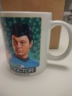 Star Trek 12oz Mug "Lucky Doctor" (i.e. Dr. McCoy) from The Star Trek Shop, NEW — photo 2