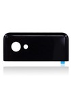 Replacement Back Glass Compatible For Google Pixel 2 XL (Black)