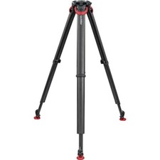 Sachtler Flowtech Tripod Carbon Fiber 5584 - For Tripod Heads with 100mm Ball