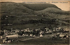 Old postcard BUSSANG general view (184893)