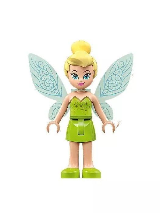 Lego tinkerbell sales