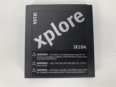 Xplore iX104 Battery for Rugged Tablet BTP-87W3