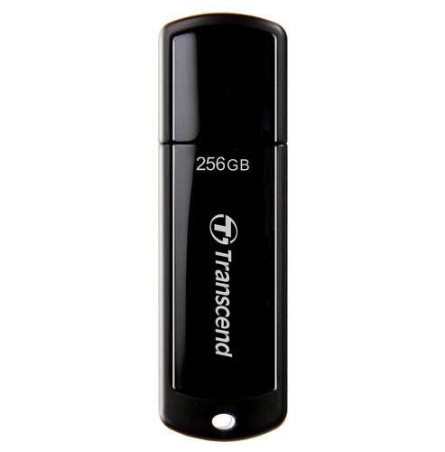 256GB Transcend JetFlash 700 USB3.0 Flash Drive - Picture 2 of 3