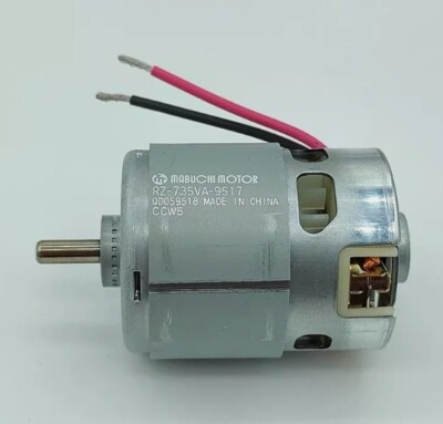 #ad #ad MABUCHI RZ 735VA 9517 DC 18V High Speed BOSCH WORX Stanley Electric Drill Motor $21.90