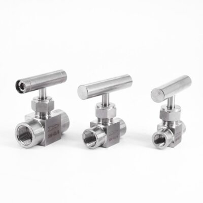 1/8'' 1/4'' 3/8'' 1/2'' BSP NPT Needle Valve Crane 304 Stainless Flow Control