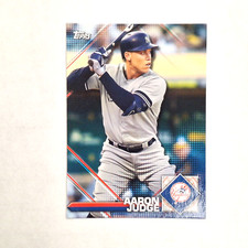 2020 Topps  MLB Sticker Collection Preview - Aaron Judge - Sticker # SP 6