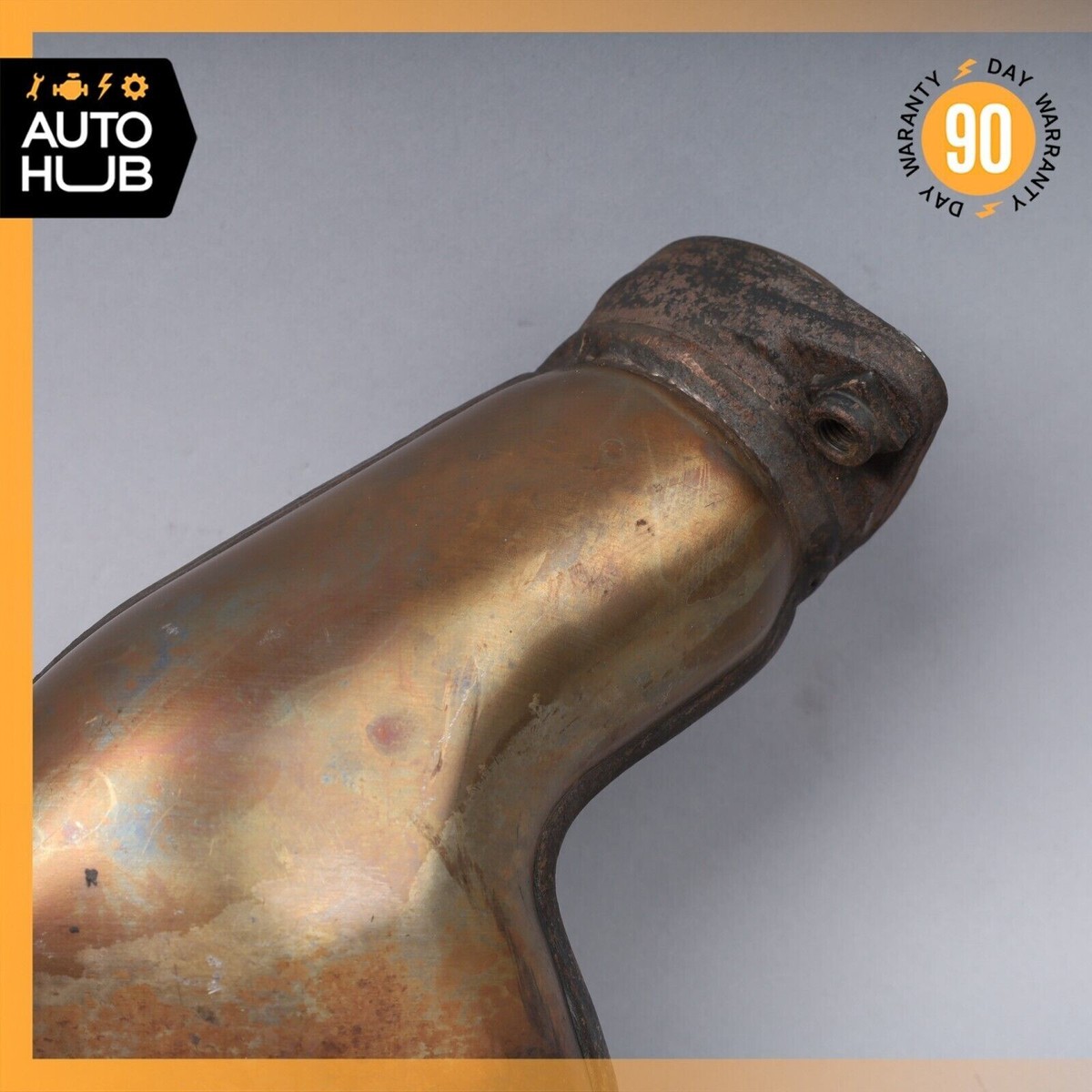 イギリスGANNEX製 ウールコート 2ワラント