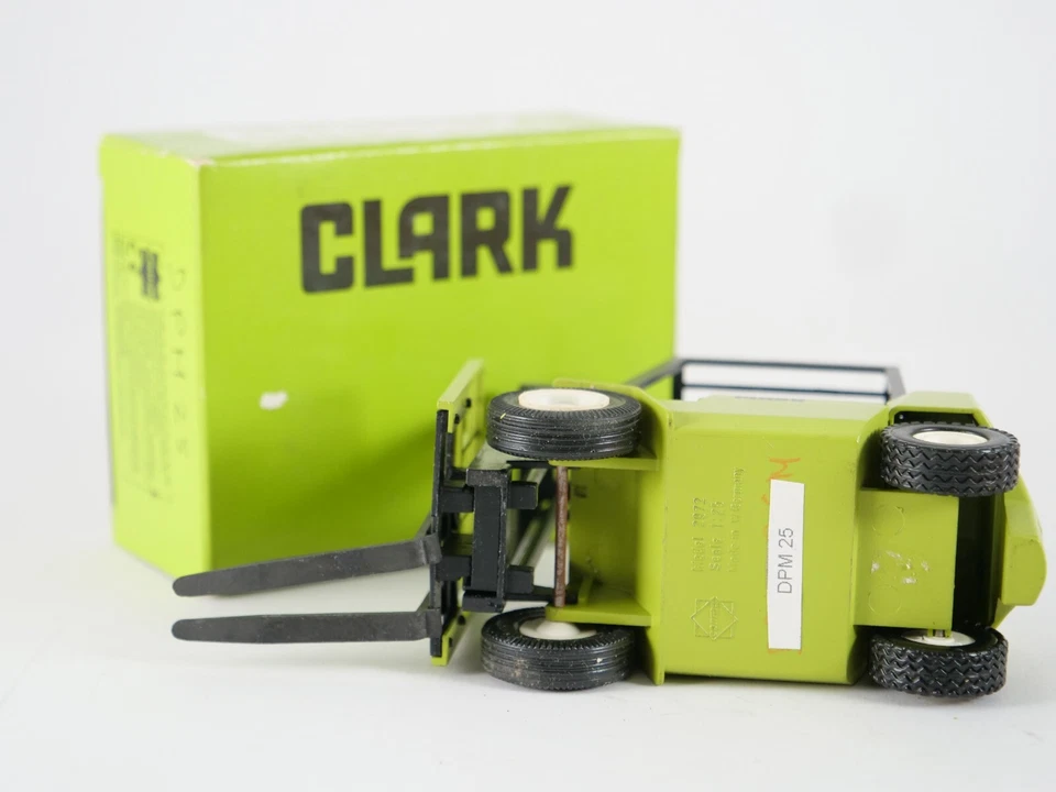 Conrad Clark 2972 1/25 2972 DPM 25 - Immagine 2 di 4