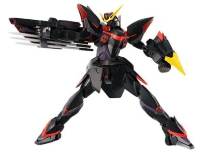 ROBOT Spirits SIDE MS GAT-X207 Blitz Gundam Mobile Suit Gundam SEED Bandai