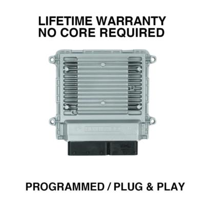 Engine Computer Programmed Plug&Play 2007 Jeep Compass/Patriot 05187818AC 2.4L
