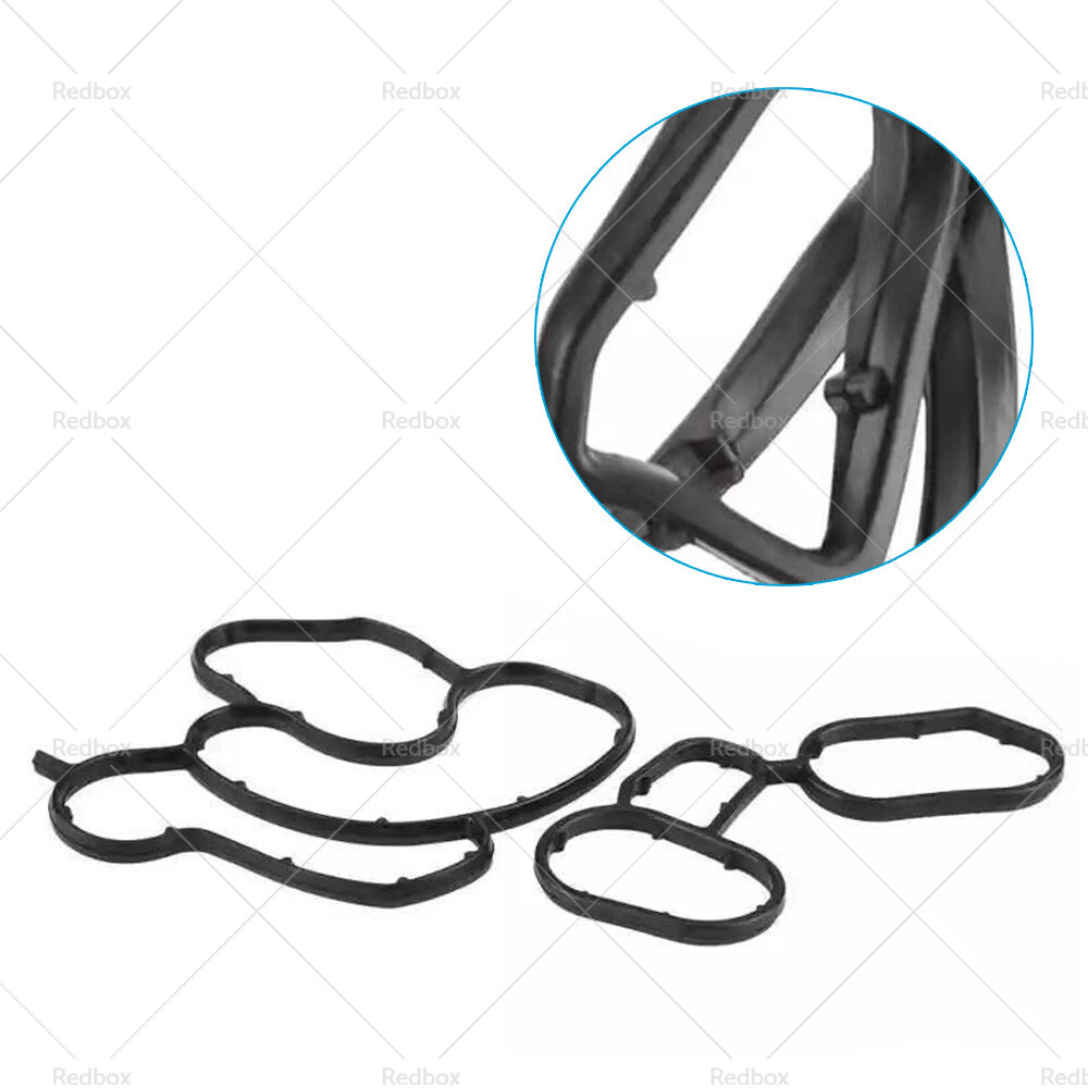Oil Filter Housing Gasket Kit Fit For BMW E46 318i 318 E87 120i E90
