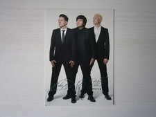 ██ Die Ärzte - Autogramm ! Bela B. Farin Urlaub ! ULTRA RARES STÜCK ! SELTEN !