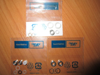 Shimano Soare BB C2000PGSS Shaft, Slider, Handle, Line Roller 5