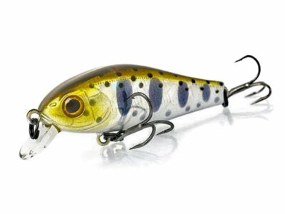 ZipBaits Rigge 43SP 4.3cm 4g Suspending Lure Trout Perch COLORS 