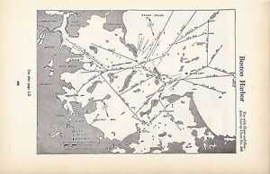 Rhode Island Nautical Chart