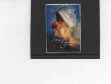 Australia Stamps 2000  Christmas  single Self Adhesive  fine used
