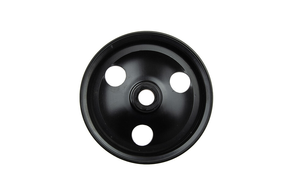 Poulie de direction assistee 05085974AA en acier renforce pour Jeep Grand Cherokee - 4
