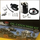 SAAS ST3103-1014 Oil catch can full kit for Mitsubishi MQ TRITON 2.4L 15-on 4N15
