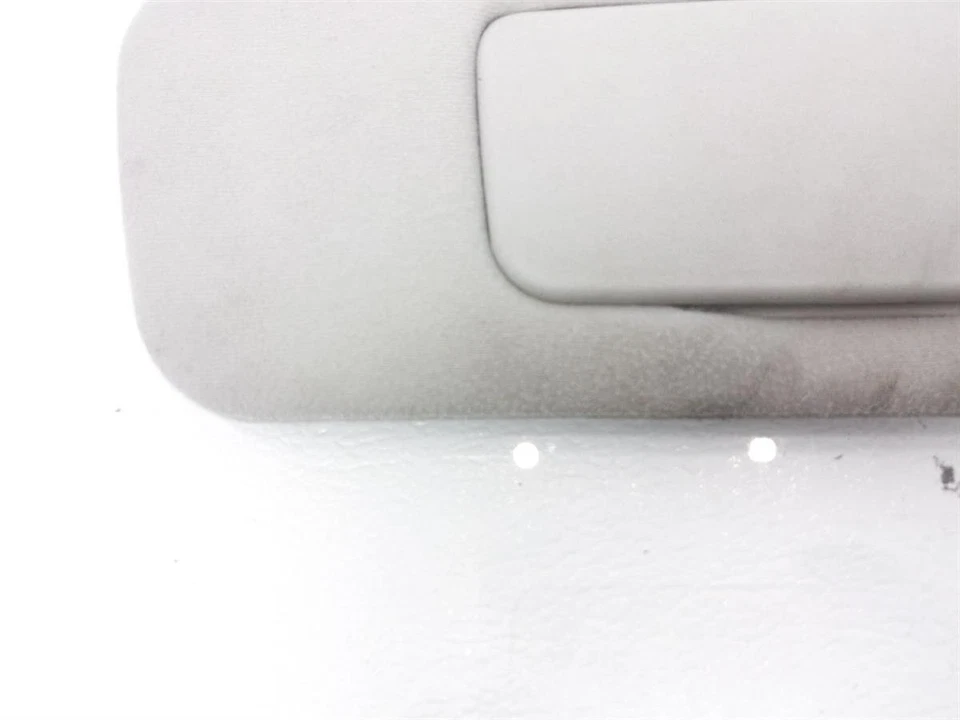 Parasol interior gris Toyota Sienna SE 2011-2014 lado del conductor 74320-08030-B0 Foto 2 de 4