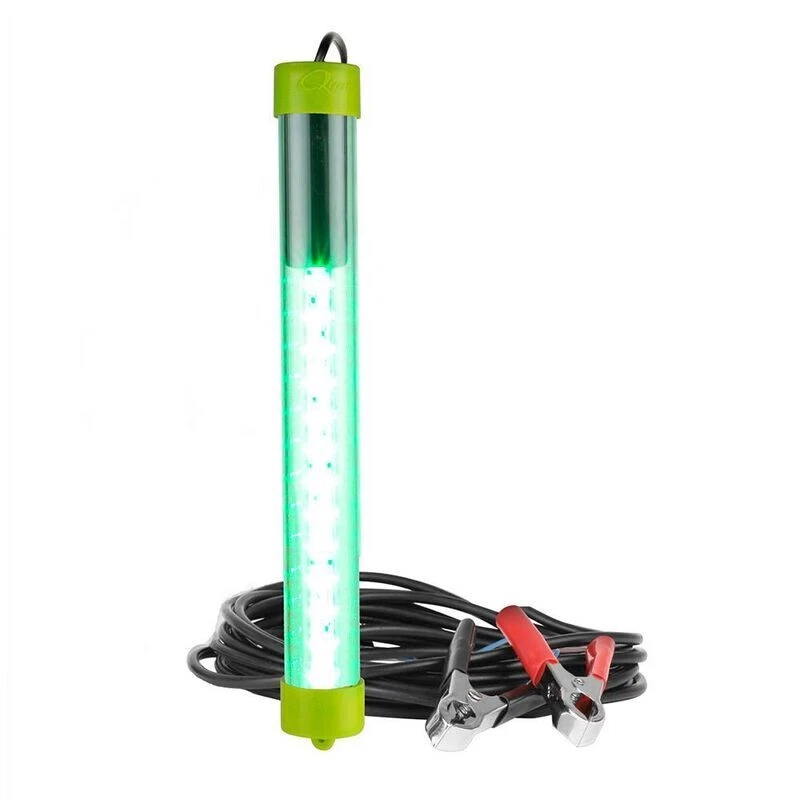 Quarrow Submersible Fishing Lure Light - 180 Green LEDs - FREE SHIP! - Image 2 of 2