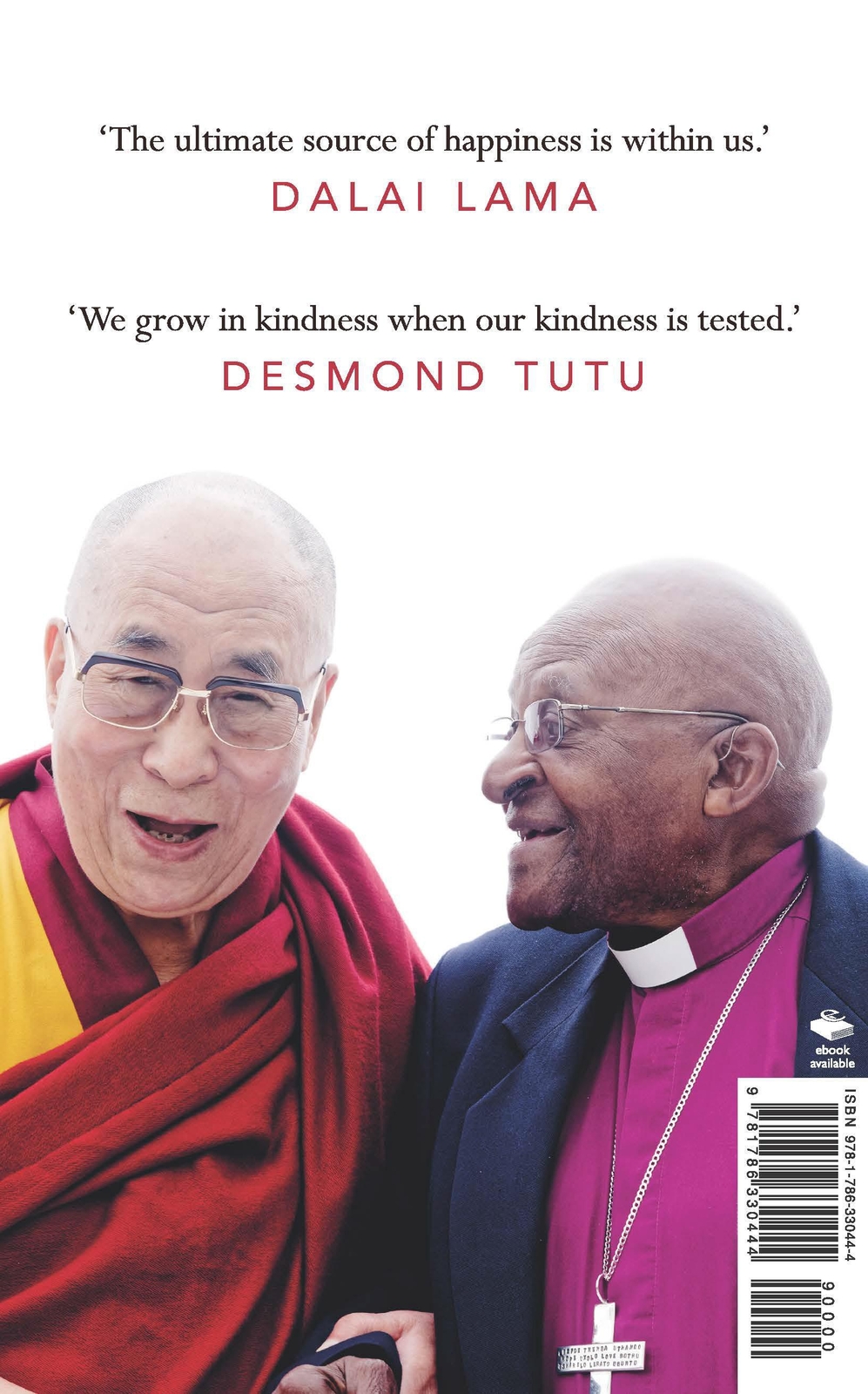 Thumbnail - The Book Of Joy | Dalai Lama (u. A.) | Buch | Xii | Englisch | 2016