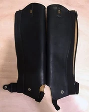 Cavallo Half Chaps Equestrian Never used, very good condition