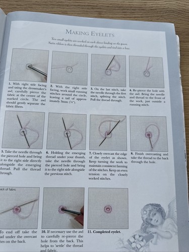 Australian Smocking & Embroidery Magazine Issue 77 - Picture 4 of 12