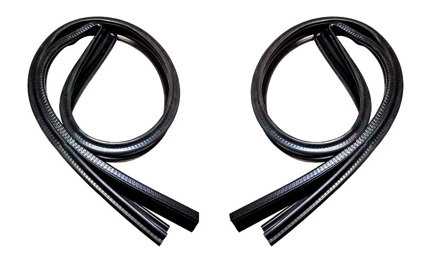 Chevrolet C K 1500 2500 3500 1999-2007 camioneta pickup de 2 puertas sellos de puerta superior Foto 2 de 3