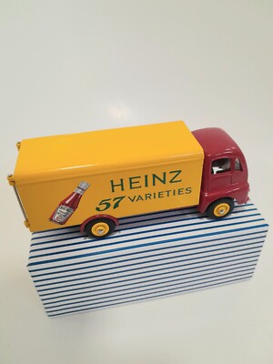 DINKY ATLAS GUY WARRIOR VAN HEINZ  NO 920