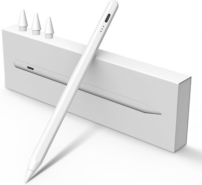 iPad Pencil 2nd Generation, Apple iPad Air/iPad Mini/iPad Pro Fast