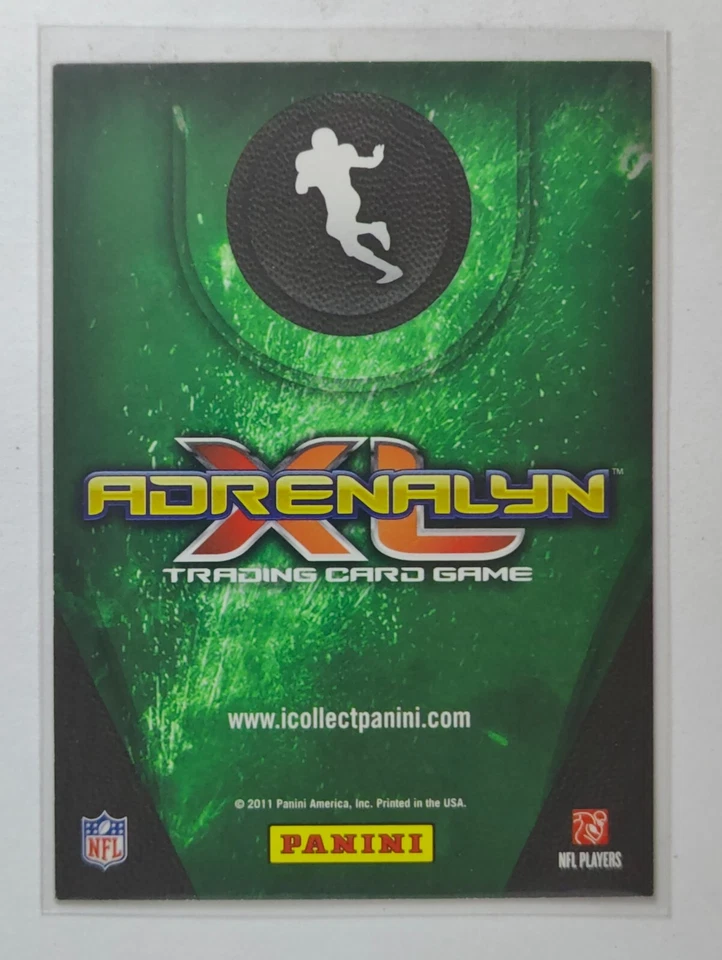 2011 Paninin Adrenalyn XL Trading Card #220 Shonn Greene - Image 2 of 2