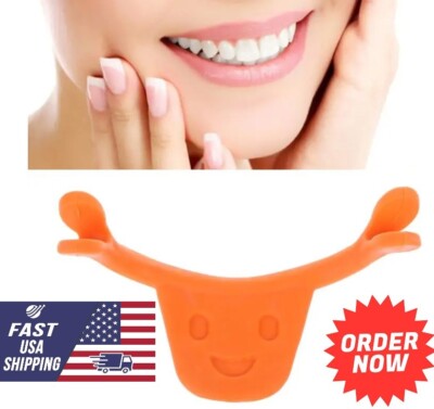 Women Beauty Smiling Lip Maker Tool Smile Face Corrector Trainer Silicone Strap