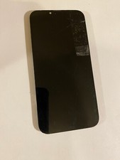 Apple iPhone 13 pro max original cracked screen OLED screen for parts Read
