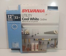 SYLVANIA 32-Watt CIRCLINE 12" 1925 LUMENS FLUORESCENT LIGHT BULB