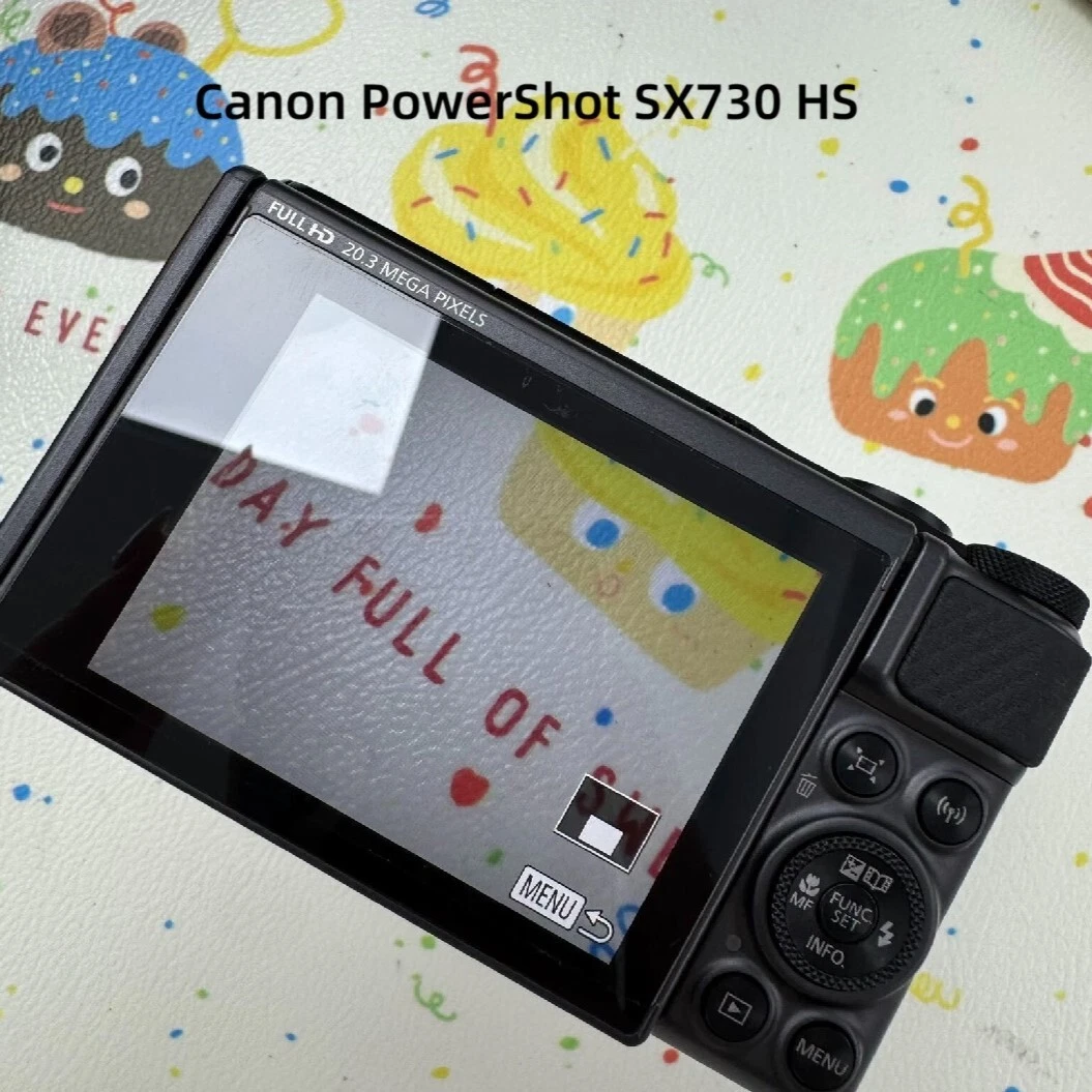 Canon PowerShot SX730 HS Digital Cameras for Sale - Shop New