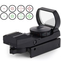 11mm / 20mm Rail Riflescope Hunting Airsoft Optics Scope Holographic .no Vat 11mm / 20mm Rail Riflescope Hunting Airsoft Optics Scope Holographic .no Vat