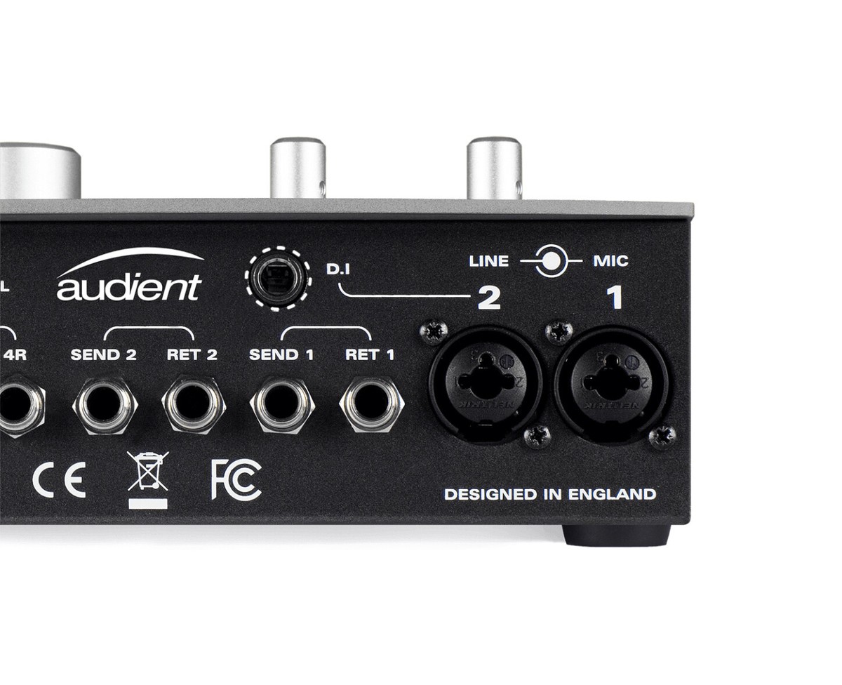 JUNK品 audient ID22 Audient iD22 USB Audio Interface – Sonic Circus