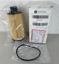 ALFA ROMEO GIULIA STELVIO 2.2D 2015 ON ENGINE OIL FILTER NEW GENUINE 71779389