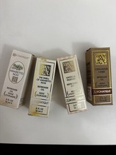 Lot Of 4 Aromatique Refresher Oils Amaretto N...
