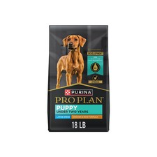 Purina Pro Plan Development Formule poulet et riz grande race nourriture pour chiot chien
