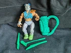 Playmates Vintage 1989 Teenage Mutant Ninja Turtles Casey Jones Figure Complete