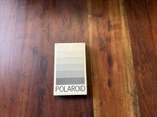 Polaroid Type 107 Black White Land Pack Film Vintage Instant Film Boxes