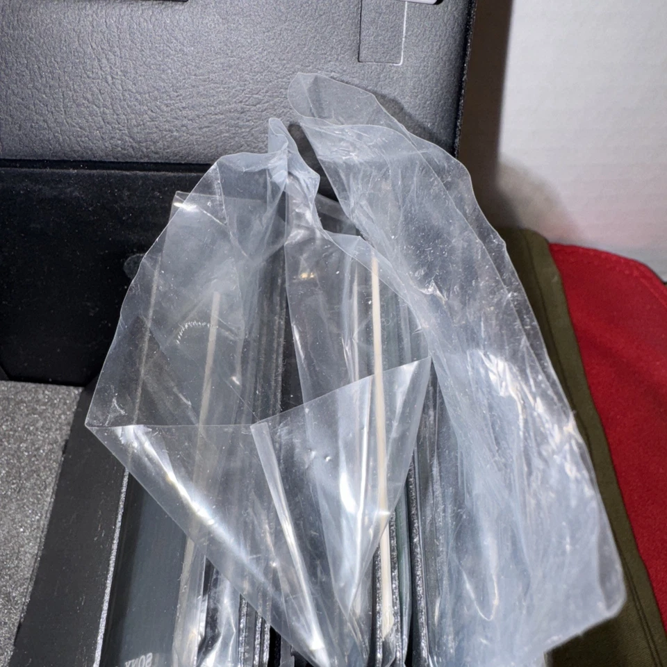 Genuine Sony VF-100T Filter Titler KIT for Video Camera 100% Original - Image 3 of 4