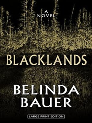 Blacklands Hardcover Belinda Bauer