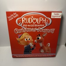 Rudolph The Red Nosed Reindeer Christmas Jour...