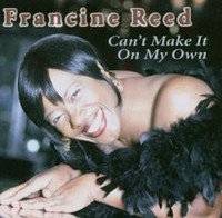 Cant Make It On My Own Von Reed,Francine | Cd | Zustand Neu
