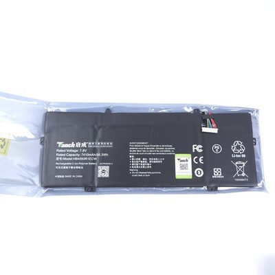 New  HB4593R1ECW Battery for Huawei Matebook X Pro i7 MACH-W19 VLT-W60/50
