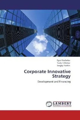 Egor Koshelev (u. a.) | Corporate Innovative Strategy | Taschenbuch | Englisch