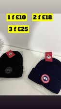 Canada Goose Men's Beanie Hat