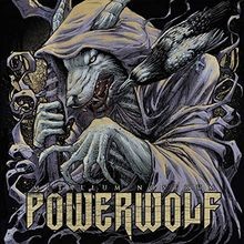 Metallum Nostrum von Powerwolf | CD | Zustand sehr gut
